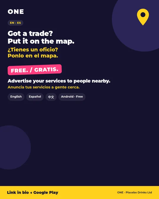 ONE en español e inglés